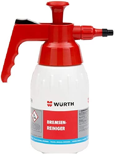 Wurth Bremsenreiniger Pumpe Flasche, 1 L von Wurth