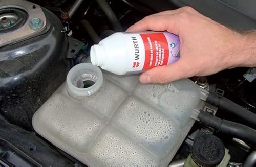 Wurth Heizkörper Klimaanlage Flush & Reiniger 250 ml von Wurth