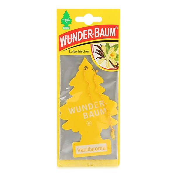 Wunder-Baum Lufterfrischer 134205 Wunder-Baum Lufterfrischer 134205 von Wunder-Baum