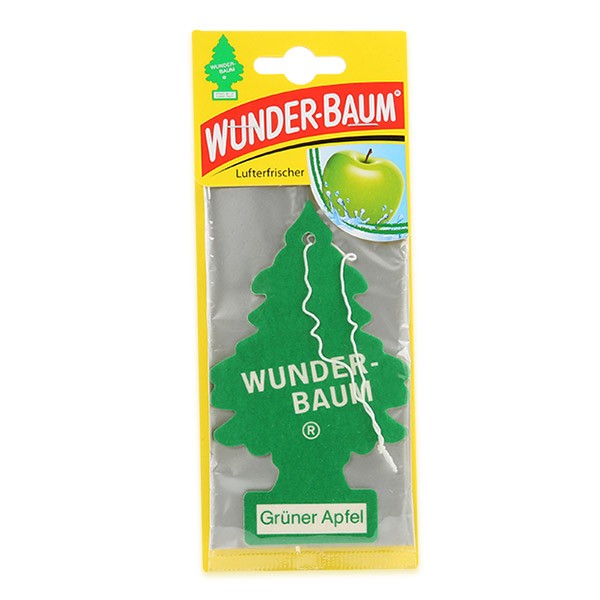 Wunder-Baum Lufterfrischer 134207 Wunder-Baum Lufterfrischer 134207 von Wunder-Baum