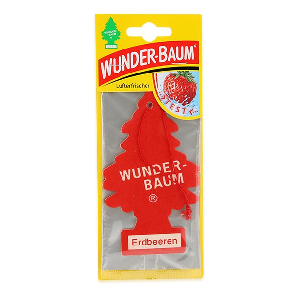 Wunder-Baum Lufterfrischer 134209 Wunder-Baum Lufterfrischer 134209 von Wunder-Baum