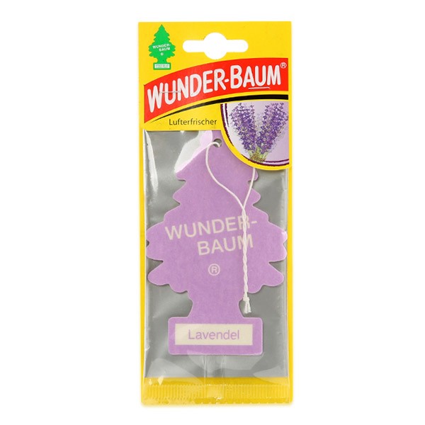 Wunder-Baum Lufterfrischer 134220 Wunder-Baum Lufterfrischer 134220 von Wunder-Baum