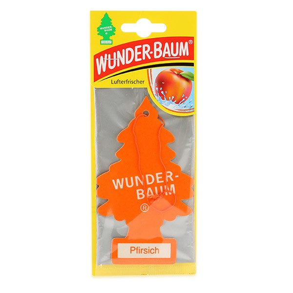 Wunder-Baum Lufterfrischer 134226 Wunder-Baum Lufterfrischer 134226 von Wunder-Baum