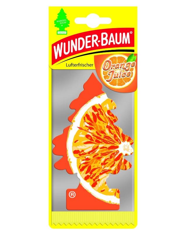 Wunder-Baum Lufterfrischer 134360 Wunder-Baum Lufterfrischer 134360 von Wunder-Baum