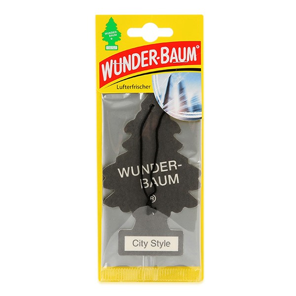 Wunder-Baum Lufterfrischer 35157 Wunder-Baum Lufterfrischer 35157 von Wunder-Baum