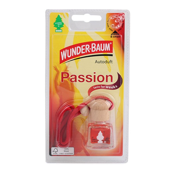 Wunder-Baum Lufterfrischer 461216 Wunder-Baum Lufterfrischer 461216 von Wunder-Baum