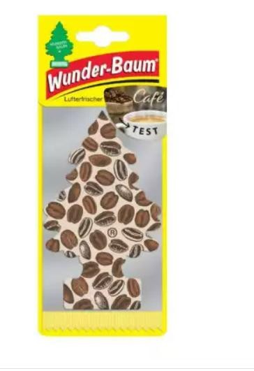 Wunder-Baum Lufterfrischer 72016 Wunder-Baum Lufterfrischer 72016 von Wunder-Baum