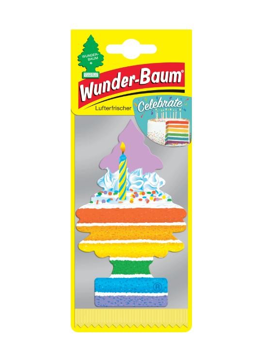 Wunder-Baum Lufterfrischer 72076 Wunder-Baum Lufterfrischer 72076 von Wunder-Baum