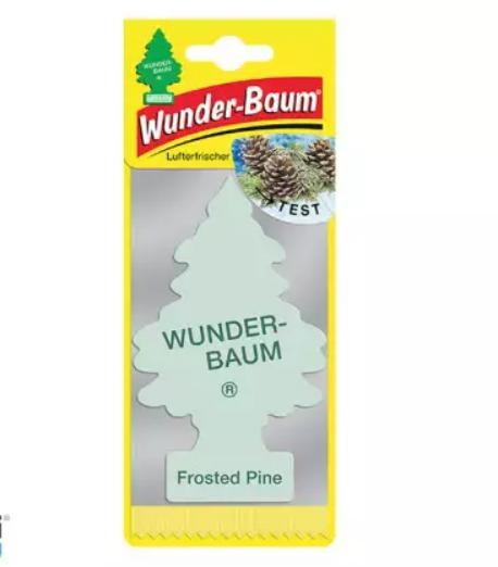 Wunder-Baum Lufterfrischer 72080 Wunder-Baum Lufterfrischer 72080 von Wunder-Baum