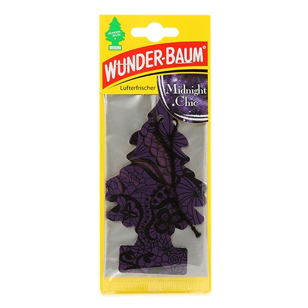 Wunder-Baum Lufterfrischer 7297 Wunder-Baum Lufterfrischer 7297 von Wunder-Baum