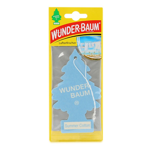 Wunder-Baum Lufterfrischer 7299 Wunder-Baum Lufterfrischer 7299 von Wunder-Baum