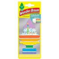 Wunder-Baum Lufterfrischer Blisterpack 72076 Wunder-Baum Lufterfrischer Blisterpack 72076 von Wunder-Baum
