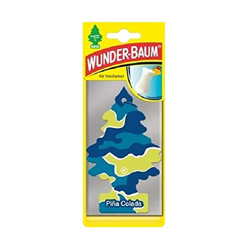 Duftendes Wunder-Baum (Pina Colada) von Wunderbaum