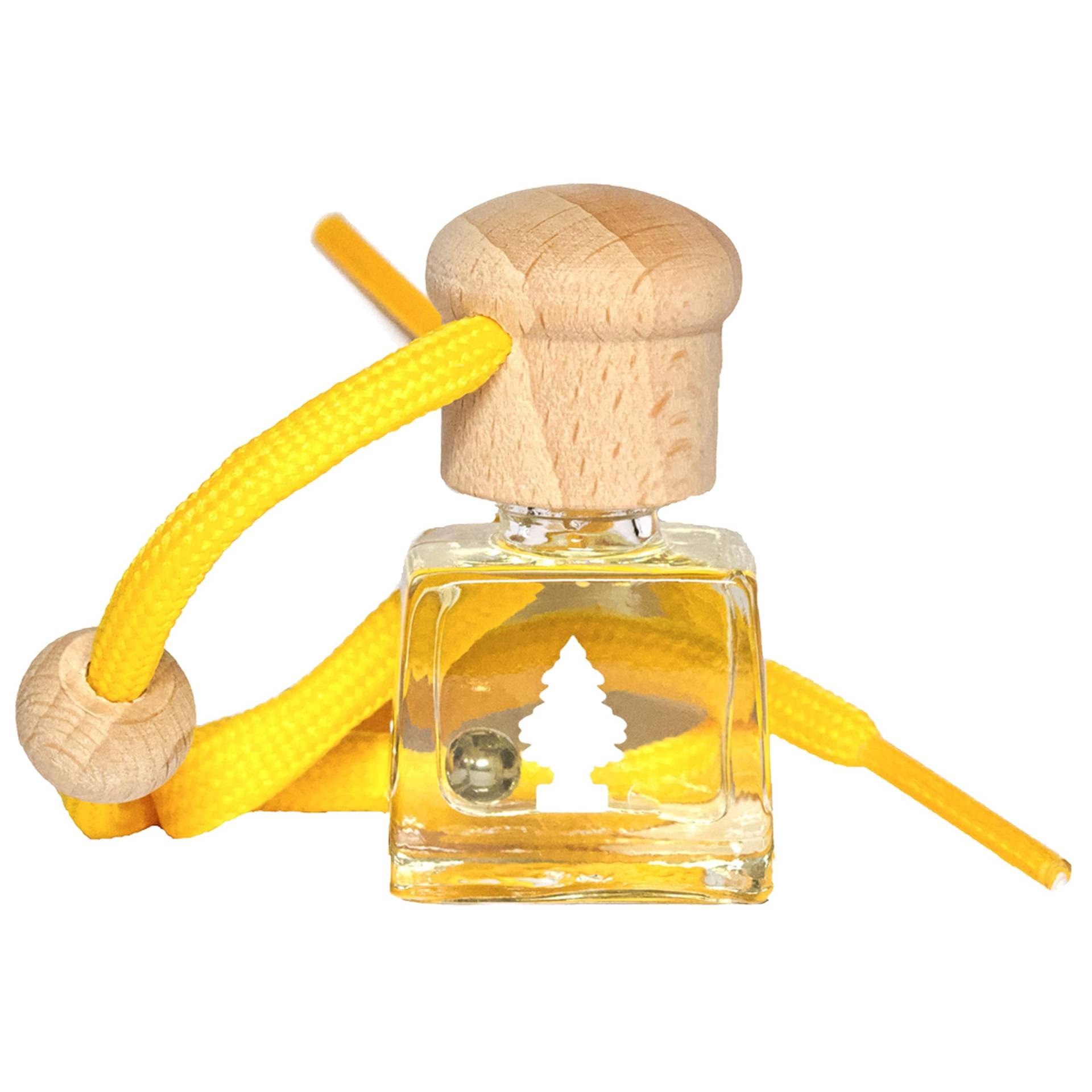 WUNDER-BAUM Duftflakon Langanhaltender Duft im Auto oder zu Hause ,Lemon, 1 Stück WUNDER-BAUM Duftflakon Langanhaltender Duft im Auto oder zu Hause ,Lemon, 1 Stück von WUNDER-BAUM