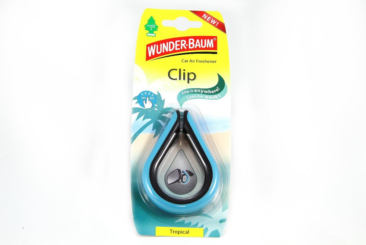Wunder-Baum Clip Tropical von WUNDER-BAUM