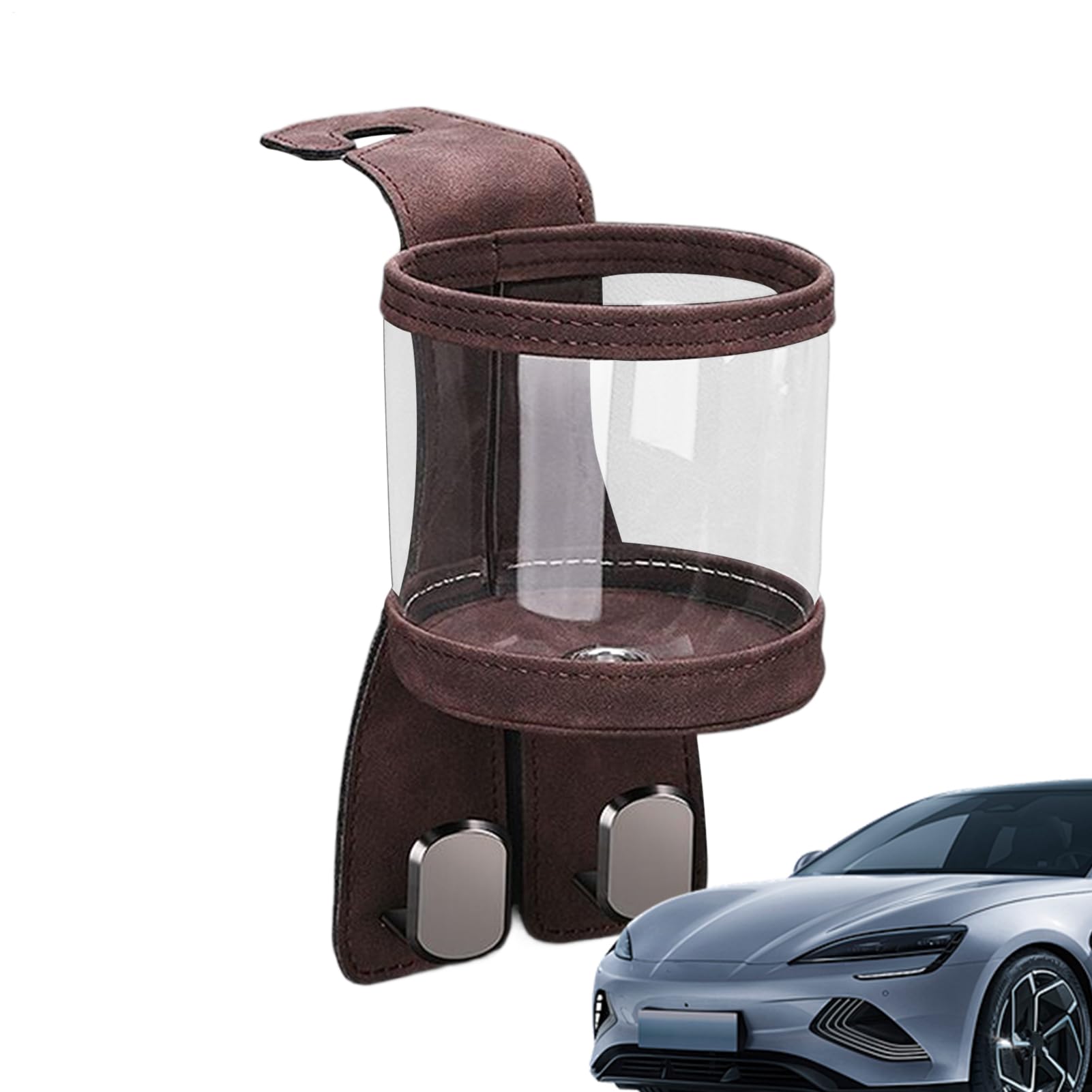 Haken Für Autositzlehnen, Autositz Haken Und Backseat Cup Halter, Autositz Tasse Halter, 2 In 1 Auto-Haken- Und Backseat-Becher-Halter, Multifunktionale Aufbewahrungshaken Für Auto-Backseat Haken Für Autositzlehnen, Autositz Haken Und Backseat Cup Halter, Autositz Tasse Halter, 2 In 1 Auto-Haken- Und Backseat-Becher-Halter, Multifunktionale Aufbewahrungshaken Für Auto-Backseat von Wusideday