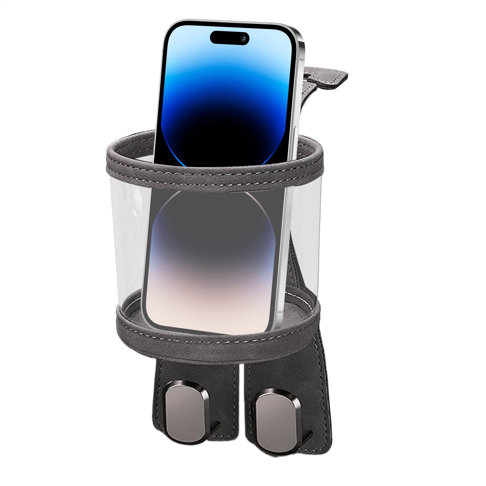 Haken Für Autositzlehnen, Autositz Haken Und Backseat Cup Halter, Autositz Tasse Halter, 2 In 1 Auto-Haken- Und Backseat-Becher-Halter, Multifunktionale Aufbewahrungshaken Für Auto-Backseat Haken Für Autositzlehnen, Autositz Haken Und Backseat Cup Halter, Autositz Tasse Halter, 2 In 1 Auto-Haken- Und Backseat-Becher-Halter, Multifunktionale Aufbewahrungshaken Für Auto-Backseat von Wusideday
