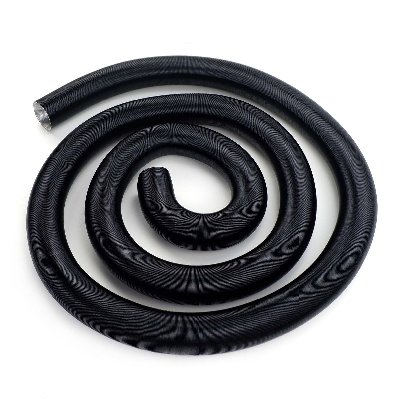 Flexibles Aluminiumschlauch Abgasrohr 75mm Durchmesser 300cm Heizkanal Für Dieselheizung Webasto Planar Autos Vans LKWs Flexibles Aluminiumschlauch Abgasrohr 75mm Durchmesser 300cm Heizkanal Für Dieselheizung Webasto Planar Autos Vans LKWs von Wuyangcun