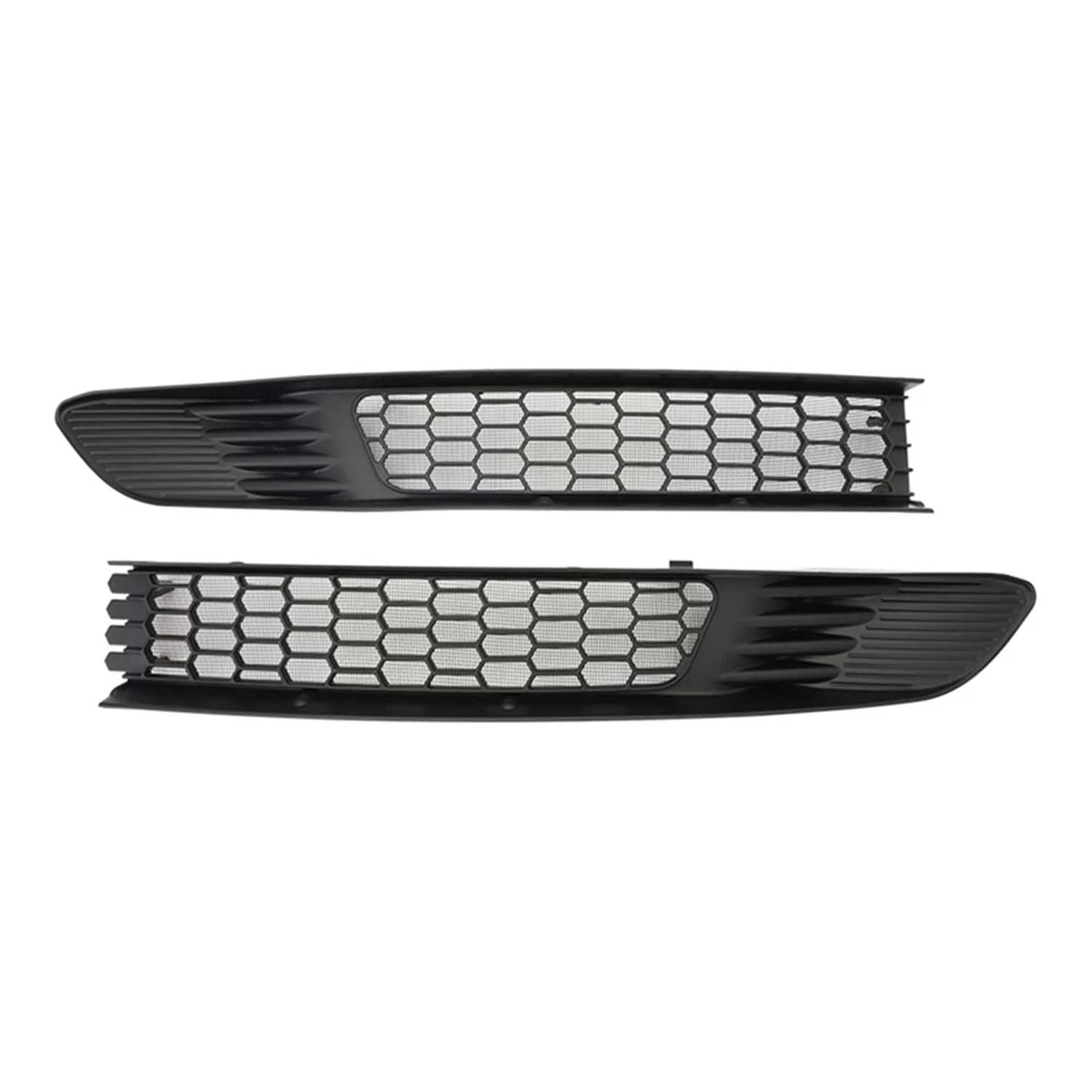 Auto Frontschürze Grill für Tesla Model Y 3 Highland 2024,Frontgrill Mittel netz gitter Montage rahmen abdeckung Außen Bodykit Teil von WwwBaoF8