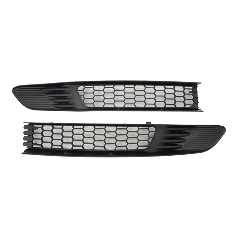Auto Frontschürze Grill für Tesla Model Y 3 Highland 2024,Frontgrill Mittel netz gitter Montage rahmen abdeckung Außen Bodykit Teil von WwwBaoF8