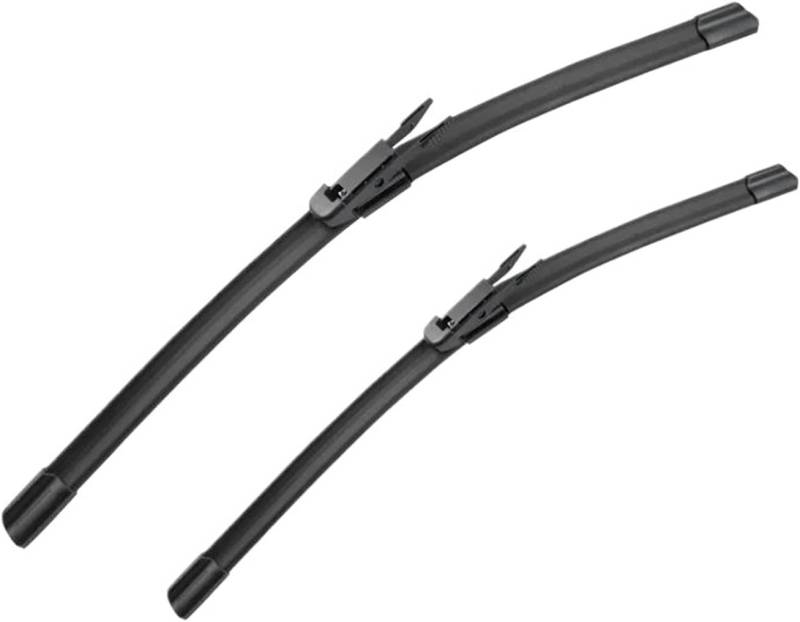Frontwischer Für Land Rover Freelander 2 LR2 2006 2007 2008 2009 2010 2011 2012 2013 2014 24"+20",Frontscheibenwischerblätter Auto Windschutzscheibe Windschutz Zubehör Ersatz von WyaYy8