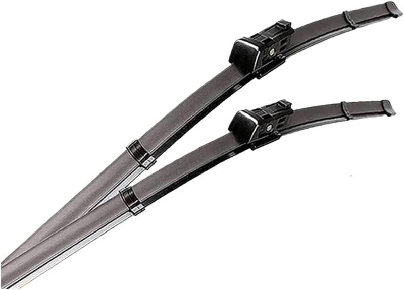 Frontwischer Für Nissan Pulsar Tiida C13 2014-2016 2017 2018 2019 2020 2021 2022 2023,Frontscheibenwischerblätter Auto Windschutzscheibe Windschutz Zubehör Ersatz,B/RHD von WyaYy8