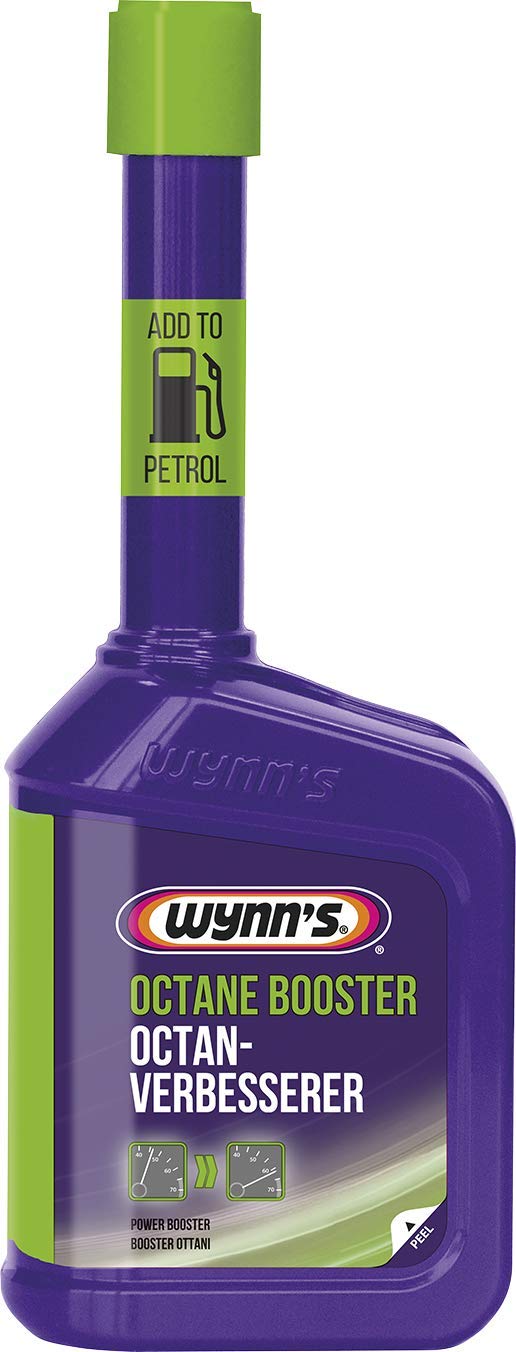 Wynn's Octanverbesserer, Octan 10+ Power Booster, Wynn's, 325 ml von Wynn's