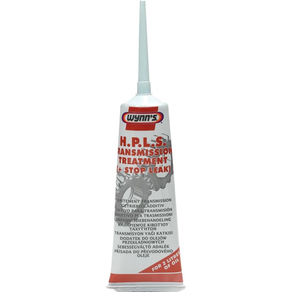 WYNN`S H.P.L.S. Getriebeöladditiv Additiv Getriebeöl Getriebeölzusatz 125 ml WYNN`S H.P.L.S. Getriebeöladditiv Additiv Getriebeöl Getriebeölzusatz 125 ml von Wynn's