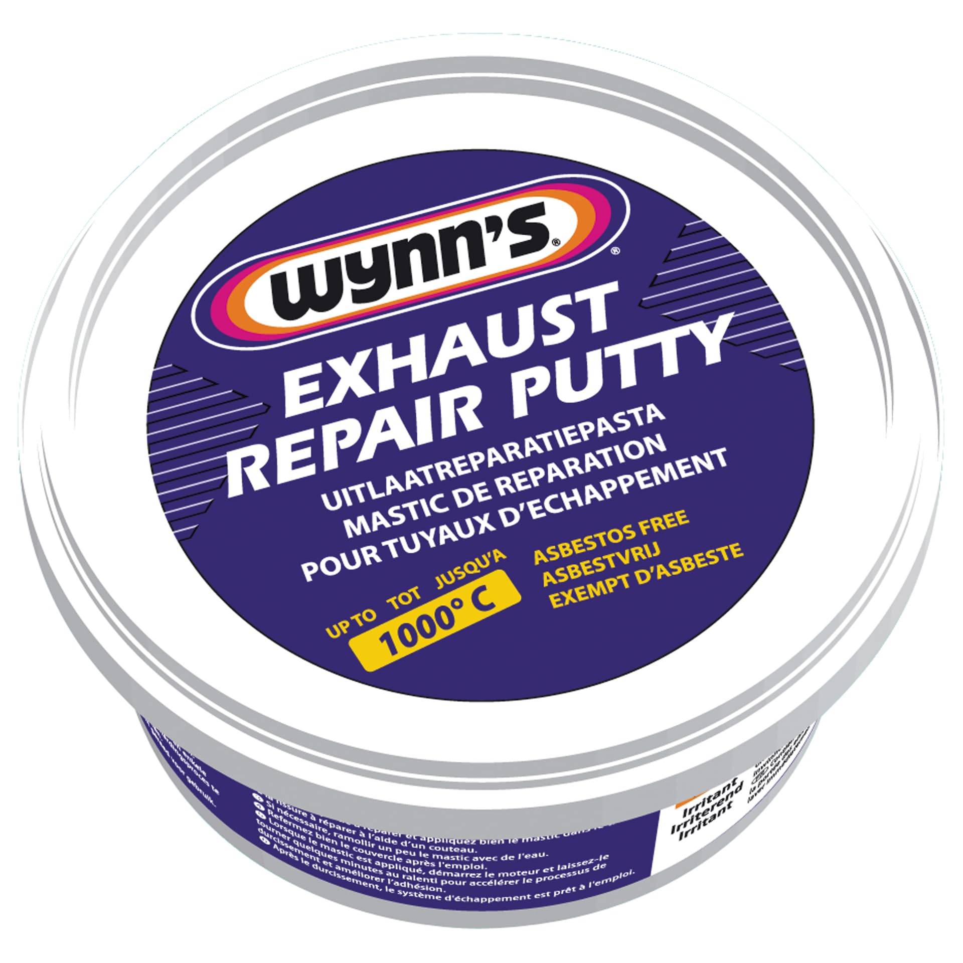 Wynn's 10804 Auspuff-Reparaturpaste 250g von Wynn's
