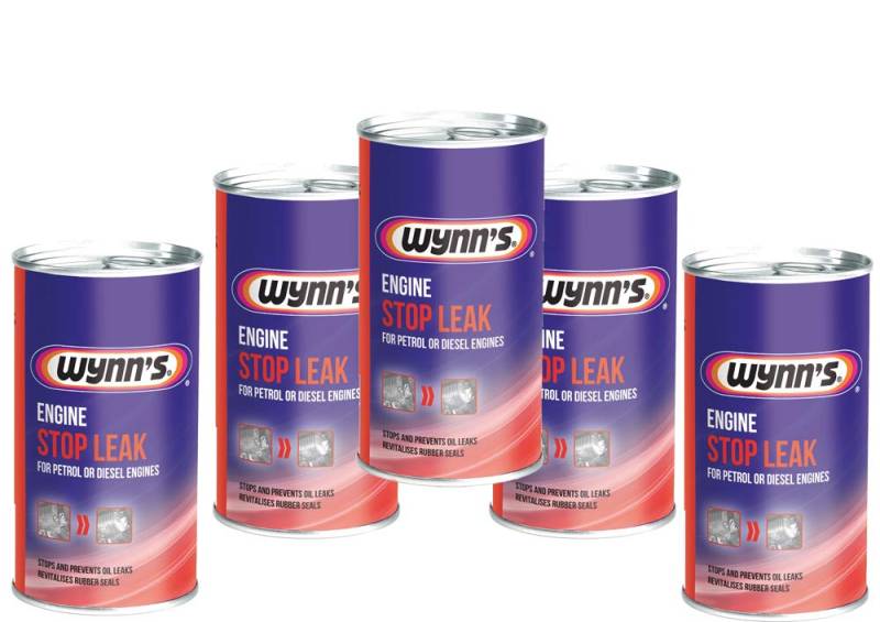 Wynn 's 50664 325 ml Motor Stop Leak (5) von Wynn's