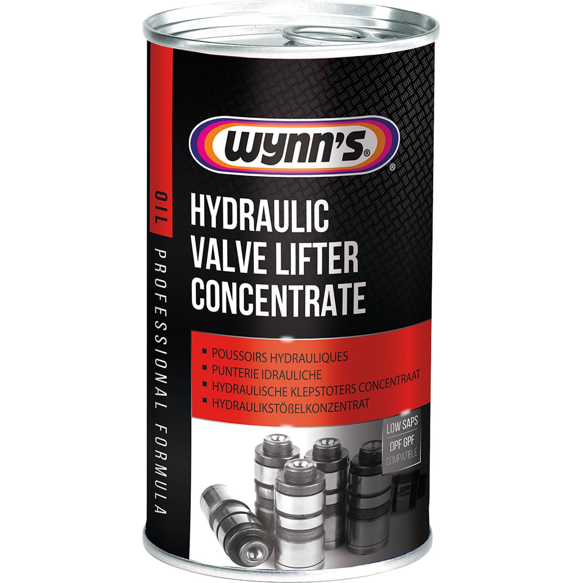Wynn's 76841 Behandlung für Hydraulische Stößel 325ml Wynn's 76841 Behandlung für Hydraulische Stößel 325ml von Wynn's