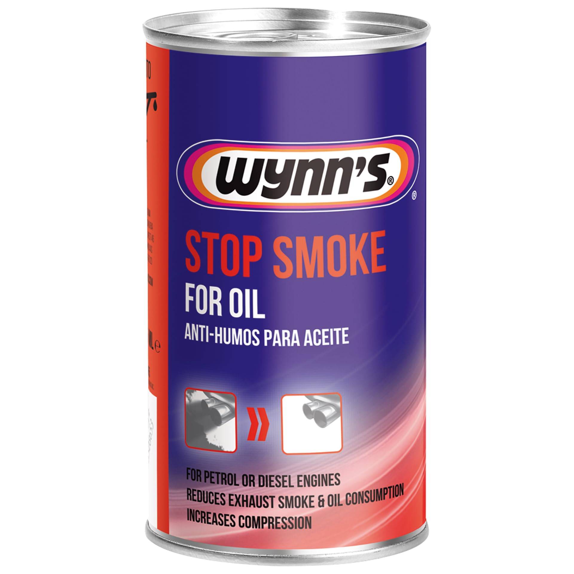 Wynn's Stop Smoke 325ml von Wynn's