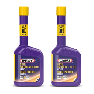 Wynns 2x 325 ml Dieselpartikelfilter Reiniger Wynns 2x 325 ml Dieselpartikelfilter Reiniger von Wynns