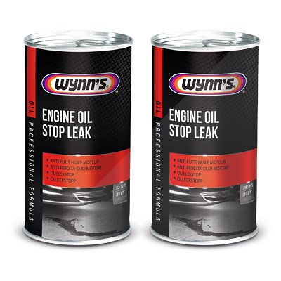 Wynns 2x 325 ml Motor Ölleck Stopp Wynns 2x 325 ml Motor Ölleck Stopp von Wynns