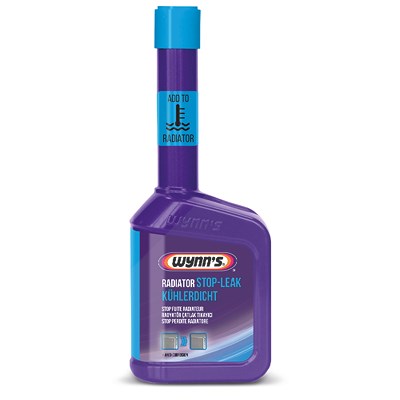 Wynns 325 ml Kühlerdichtmittel - Radiator Stop Leak Wynns 325 ml Kühlerdichtmittel - Radiator Stop Leak von Wynns