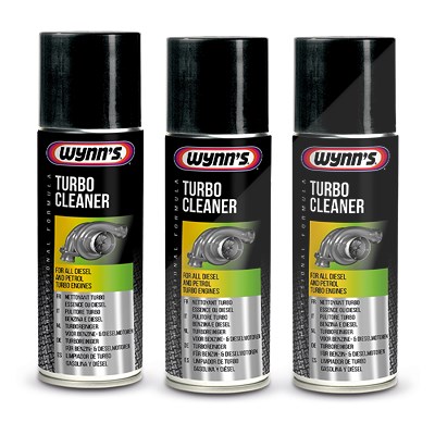 Wynns 3x 200 ml Turboreiniger - Turbo Cleaner Wynns 3x 200 ml Turboreiniger - Turbo Cleaner von Wynns