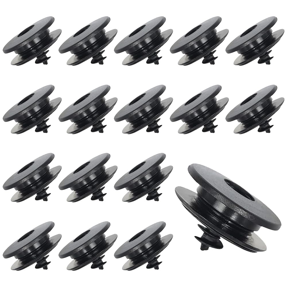 Wzhtuzi Autoteppich Fußmatten Halter, 20 Stück Auto Fussmatten Fixclips, 3-in-1 Universal Befestigungsclips für Autoteppiche, Bodenhalterung Automatten für Auto-Fußmatten (Schwarz) Wzhtuzi Autoteppich Fußmatten Halter, 20 Stück Auto Fussmatten Fixclips, 3-in-1 Universal Befestigungsclips für Autoteppiche, Bodenhalterung Automatten für Auto-Fußmatten (Schwarz) von Wzhtuzi