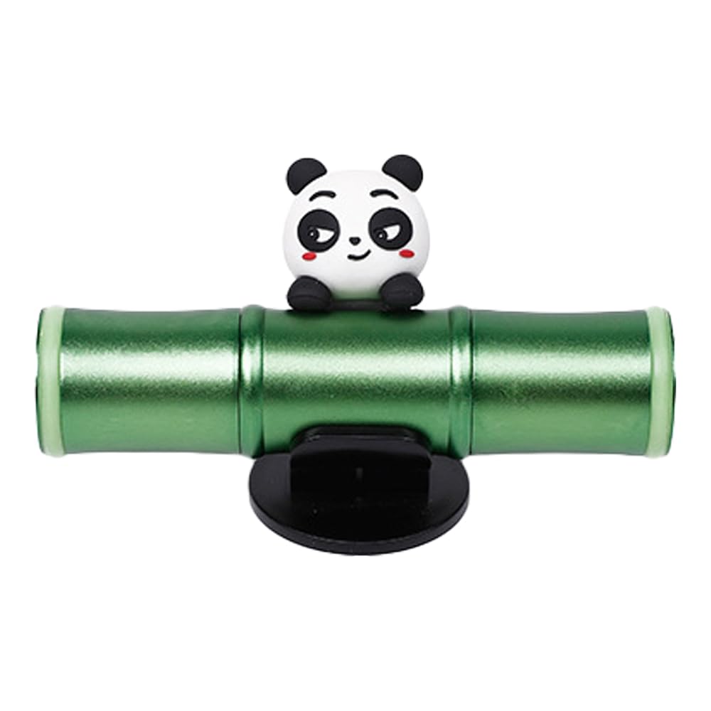 Wzhtuzi Auto-Sicherheitshammer, 2 In 1 Notfallhammer, Notfall-Fluchtwerkzeug, Auto-sicherheitshammer-sicherheitsgurtschneider, Auto Sicherheitshammer, Glasbrecher Auto Essentials, Panda-Bambusform Wzhtuzi Auto-Sicherheitshammer, 2 In 1 Notfallhammer, Notfall-Fluchtwerkzeug, Auto-sicherheitshammer-sicherheitsgurtschneider, Auto Sicherheitshammer, Glasbrecher Auto Essentials, Panda-Bambusform von Wzhtuzi