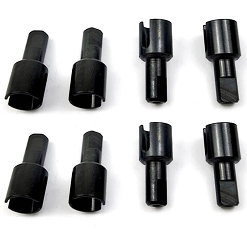 Wzxksoac 144001 8 Teiliger Metall Differential Becher für 144001 124019 124018 RC Auto Upgrades Teil ZubehöR von Wzxksoac
