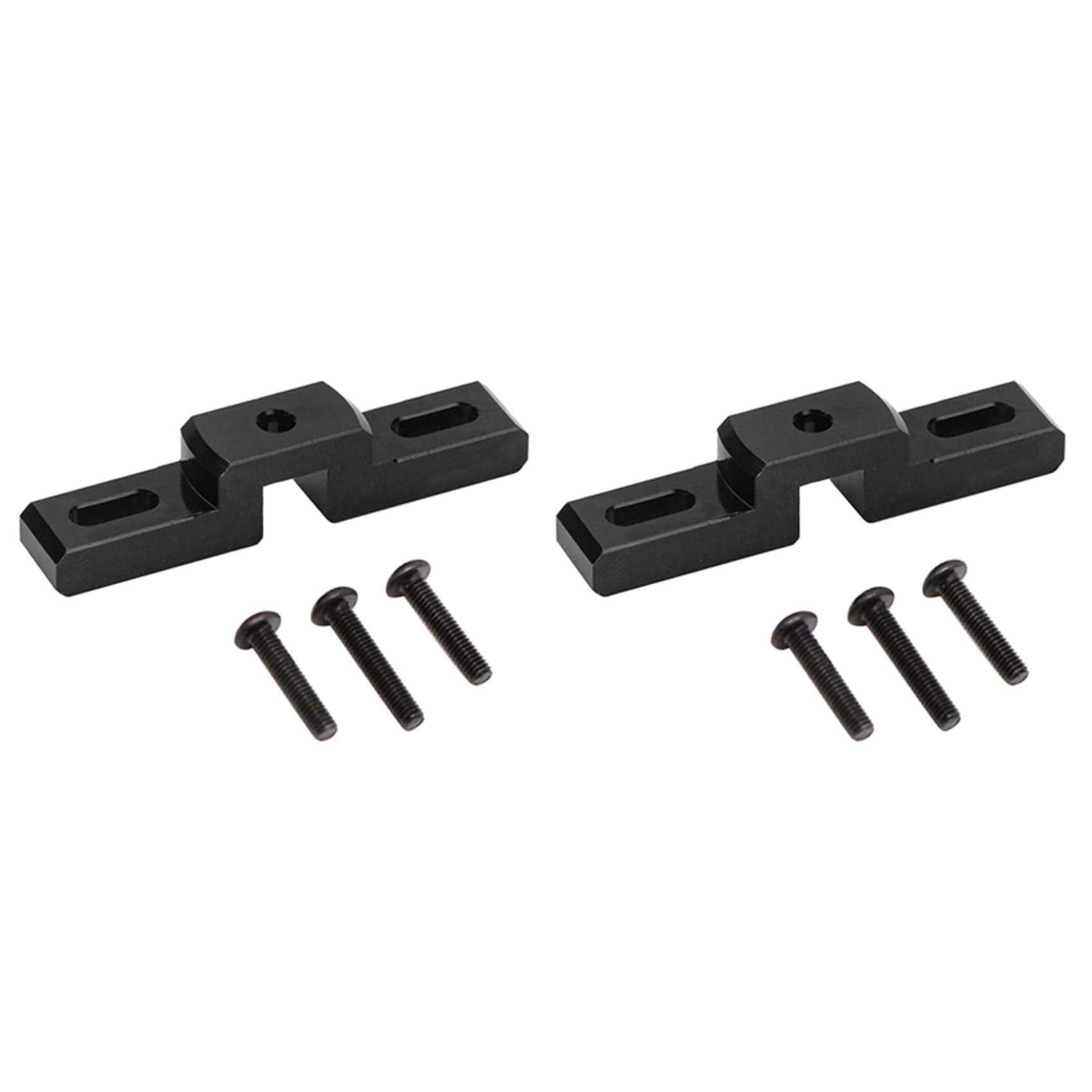 Wzxksoac 2X Metall Anhänger Abschleppen Haken Halterung für 1/10 YK4102 1/8 YK4082 YiKong RC Crawler Auto Upgrade Teile Zubehör Wzxksoac 2X Metall Anhänger Abschleppen Haken Halterung für 1/10 YK4102 1/8 YK4082 YiKong RC Crawler Auto Upgrade Teile Zubehör von Wzxksoac