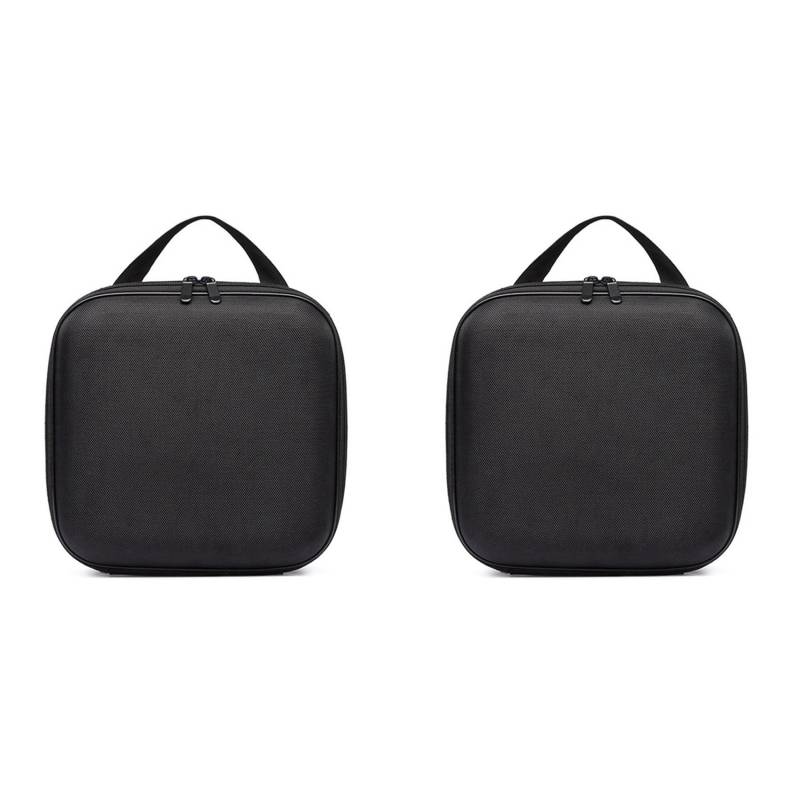 Wzxksoac 2X Universal Fernbedienung Aufbewahrung Tasche RC Transmitter Protector Handtasche Huelle Box für 7 9ET07 Radiolink AT9S AT10 FUTABA von Wzxksoac