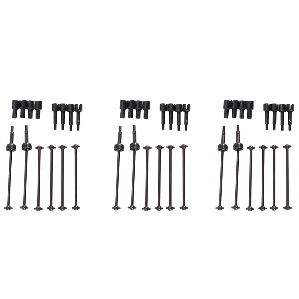 Wzxksoac 3 Satz Metall CVD Antriebs Welle Rad Achse Differential Cup für 144001 124019 124018 Wzxksoac 3 Satz Metall CVD Antriebs Welle Rad Achse Differential Cup für 144001 124019 124018 von Wzxksoac