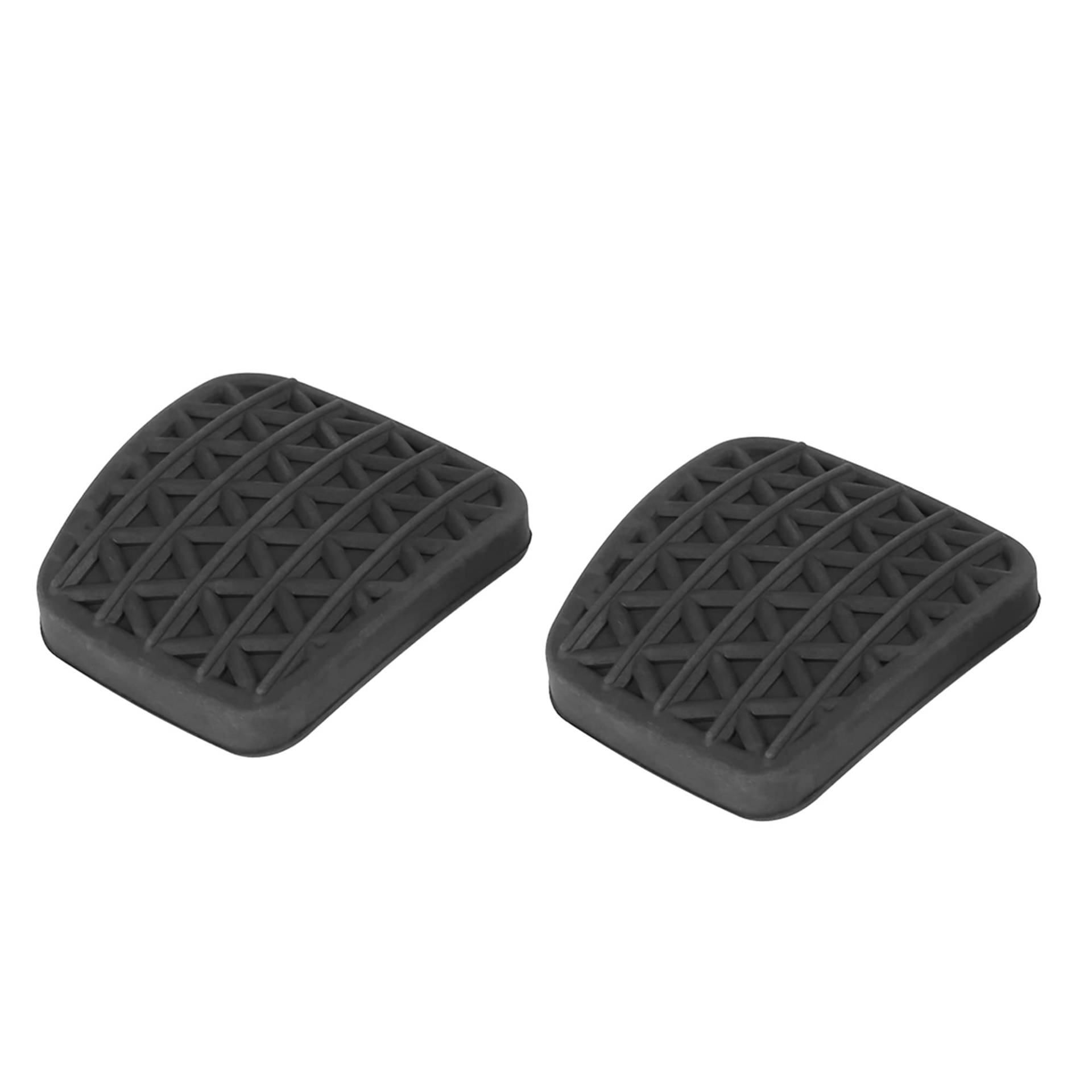 X AUTOHAUX 1 Paar Auto Bremse Kupplung Pedal Pad Gummi Abdeckung 90498309 X AUTOHAUX 1 Paar Auto Bremse Kupplung Pedal Pad Gummi Abdeckung 90498309 von X AUTOHAUX