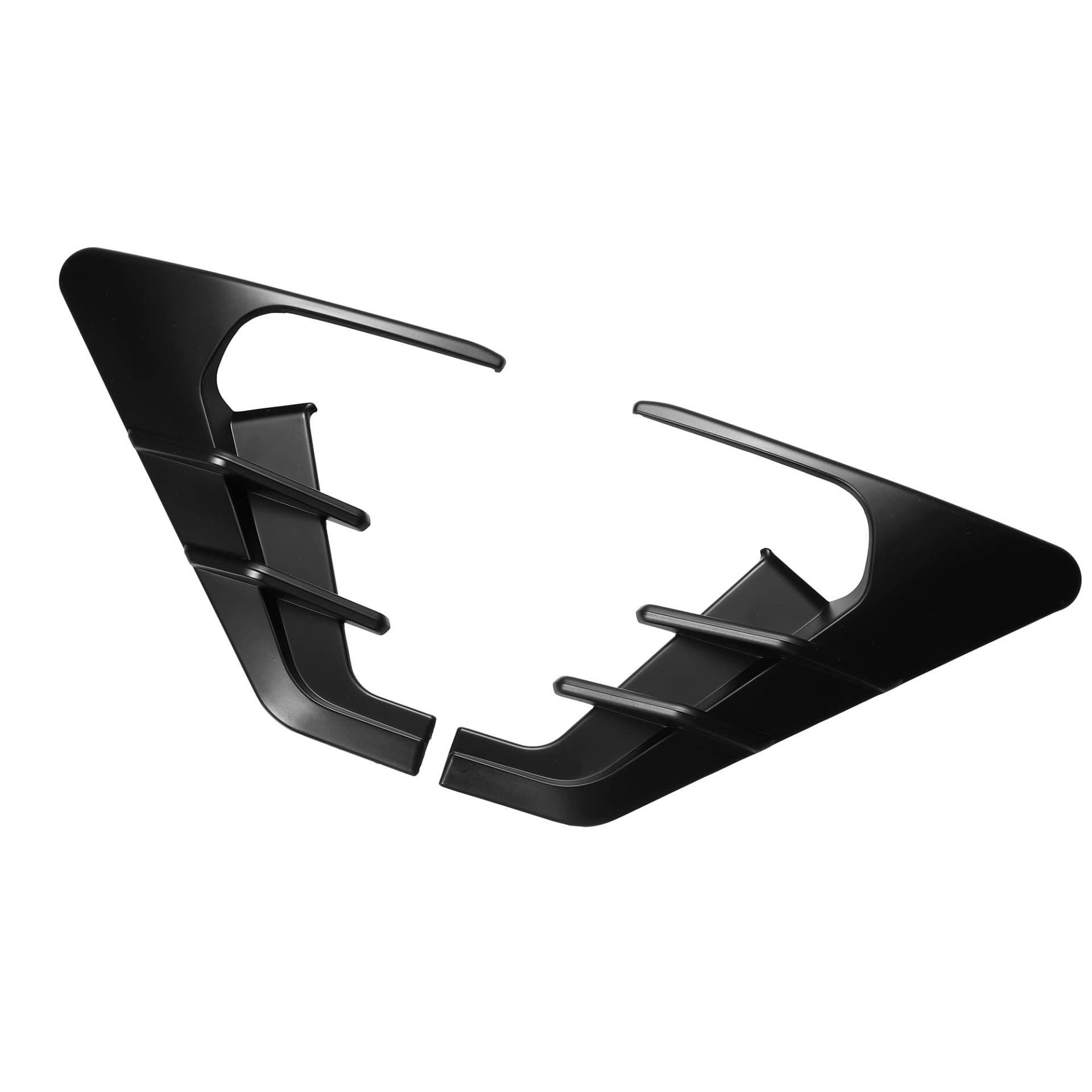 X AUTOHAUX 1 Paar Auto Seitenkamera Blinker Schutzabdeckung Zierleisten Matt Schwarz X AUTOHAUX 1 Paar Auto Seitenkamera Blinker Schutzabdeckung Zierleisten Matt Schwarz von X AUTOHAUX