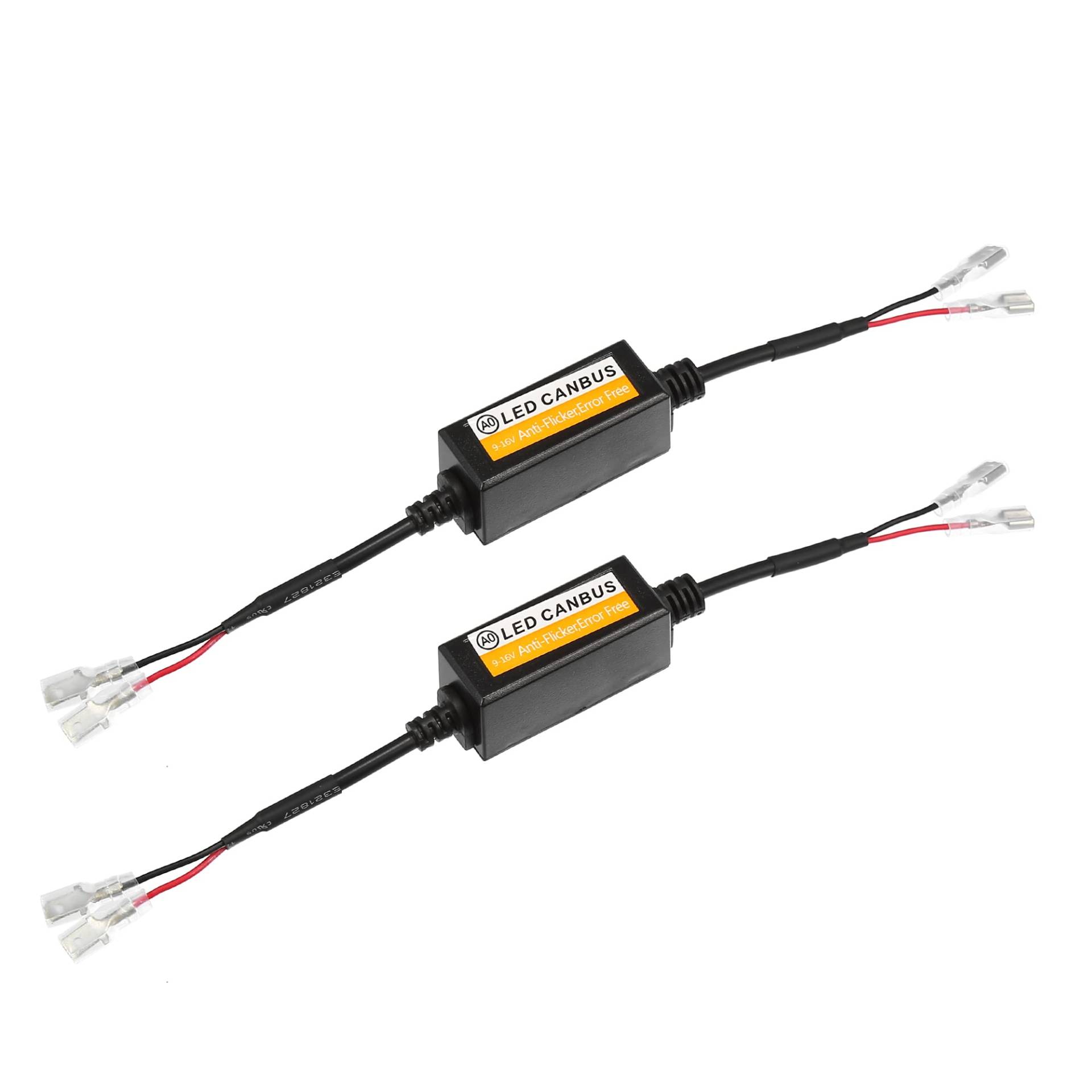 X AUTOHAUX 1 Paar H1 LED Auto Scheinwerfer Canbus Decoder Warn Widerstände X AUTOHAUX 1 Paar H1 LED Auto Scheinwerfer Canbus Decoder Warn Widerstände von X AUTOHAUX