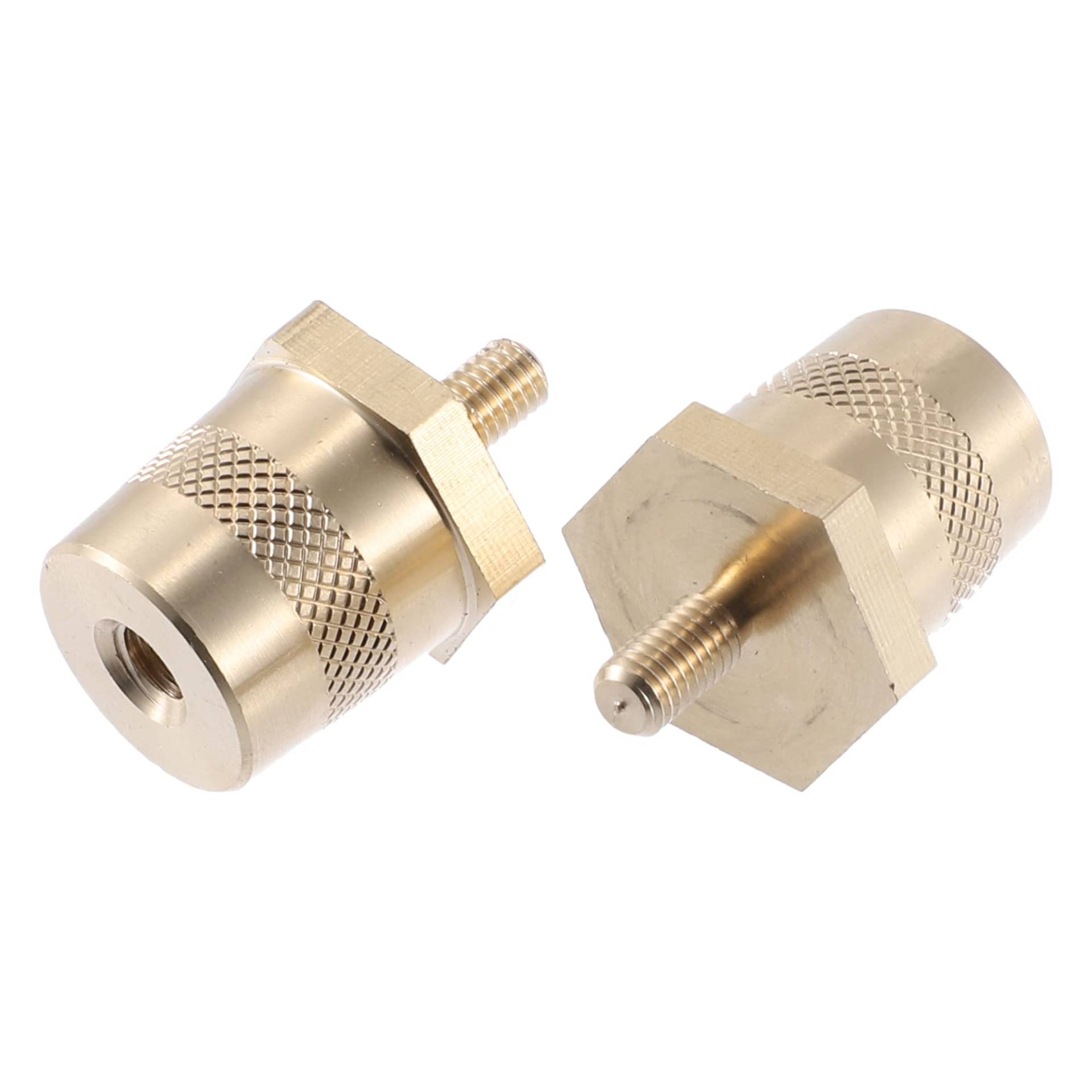 X AUTOHAUX 1 Paar M5 Batterie Klemmen Anschluss Messing Pfosten Adapter Schrauben X AUTOHAUX 1 Paar M5 Batterie Klemmen Anschluss Messing Pfosten Adapter Schrauben von X AUTOHAUX