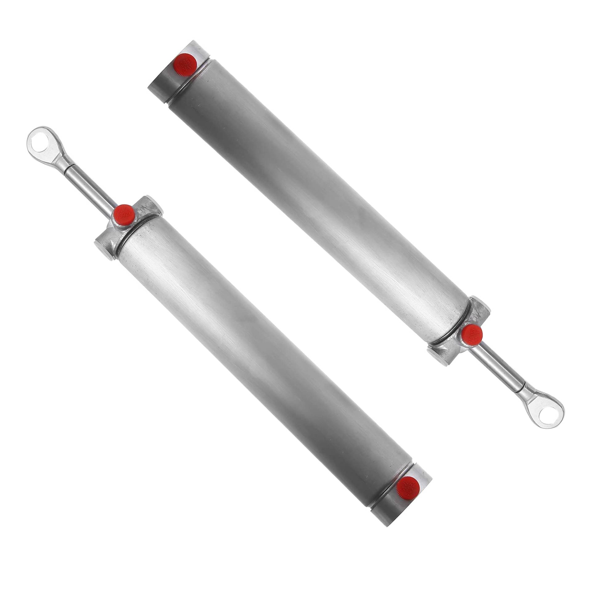 X AUTOHAUX 1 Paar Softtop Cabrio Lift Montage Lift Hydraulikzylinder von X AUTOHAUX