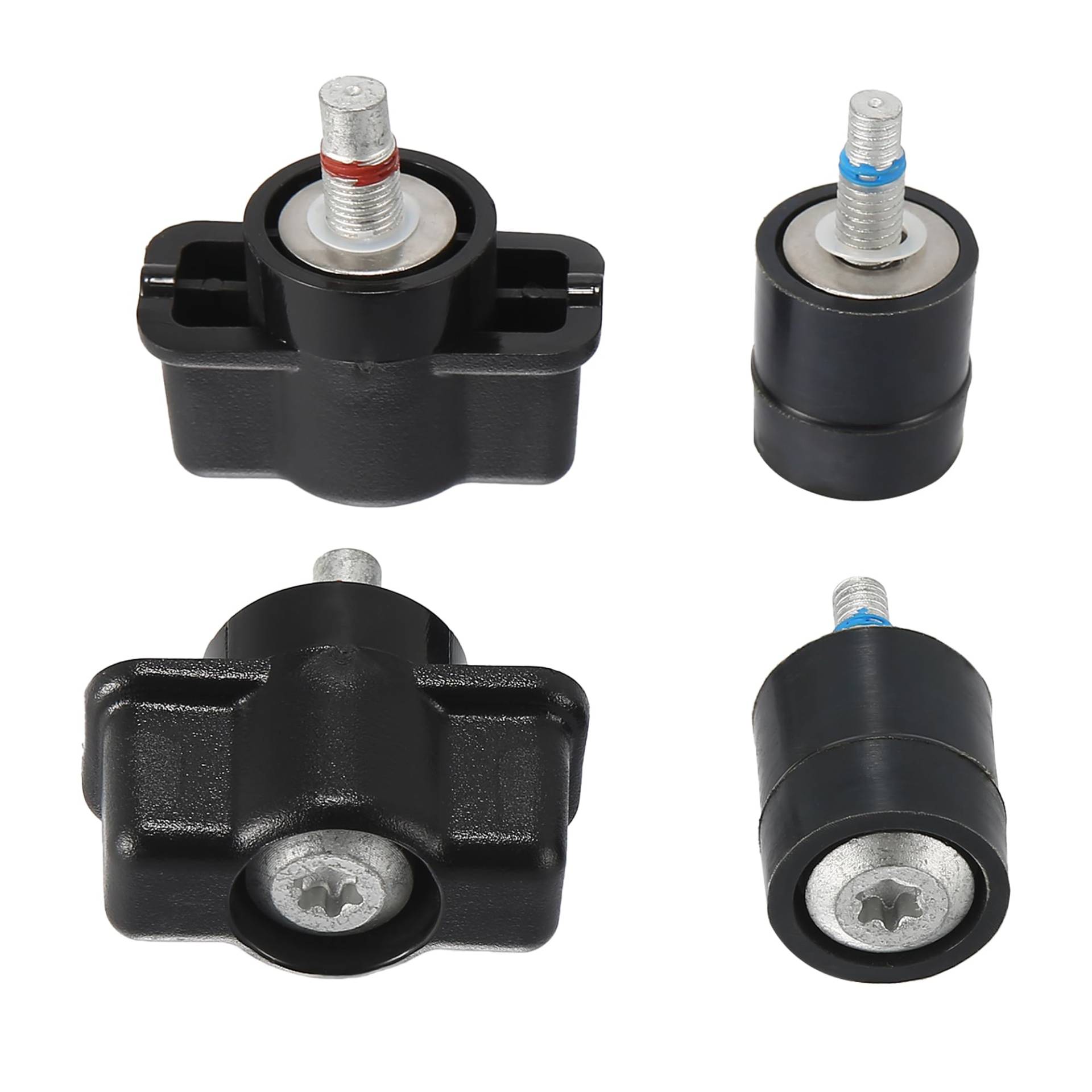 X AUTOHAUX 1 Satz Auto Tüllenset für Kastengriff 68054997AB 68054996AA X AUTOHAUX 1 Satz Auto Tüllenset für Kastengriff 68054997AB 68054996AA von X AUTOHAUX