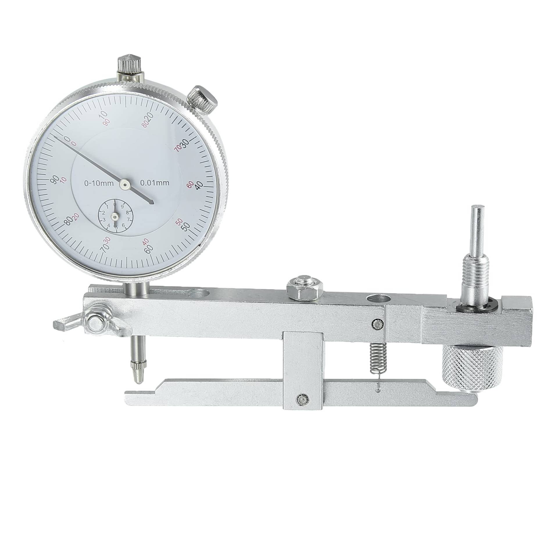 X AUTOHAUX 1 Satz Einstellwerkzeug Kraftstoffpumpe Einspritzzeitpunkt mit Messuhr X AUTOHAUX 1 Satz Einstellwerkzeug Kraftstoffpumpe Einspritzzeitpunkt mit Messuhr von X AUTOHAUX