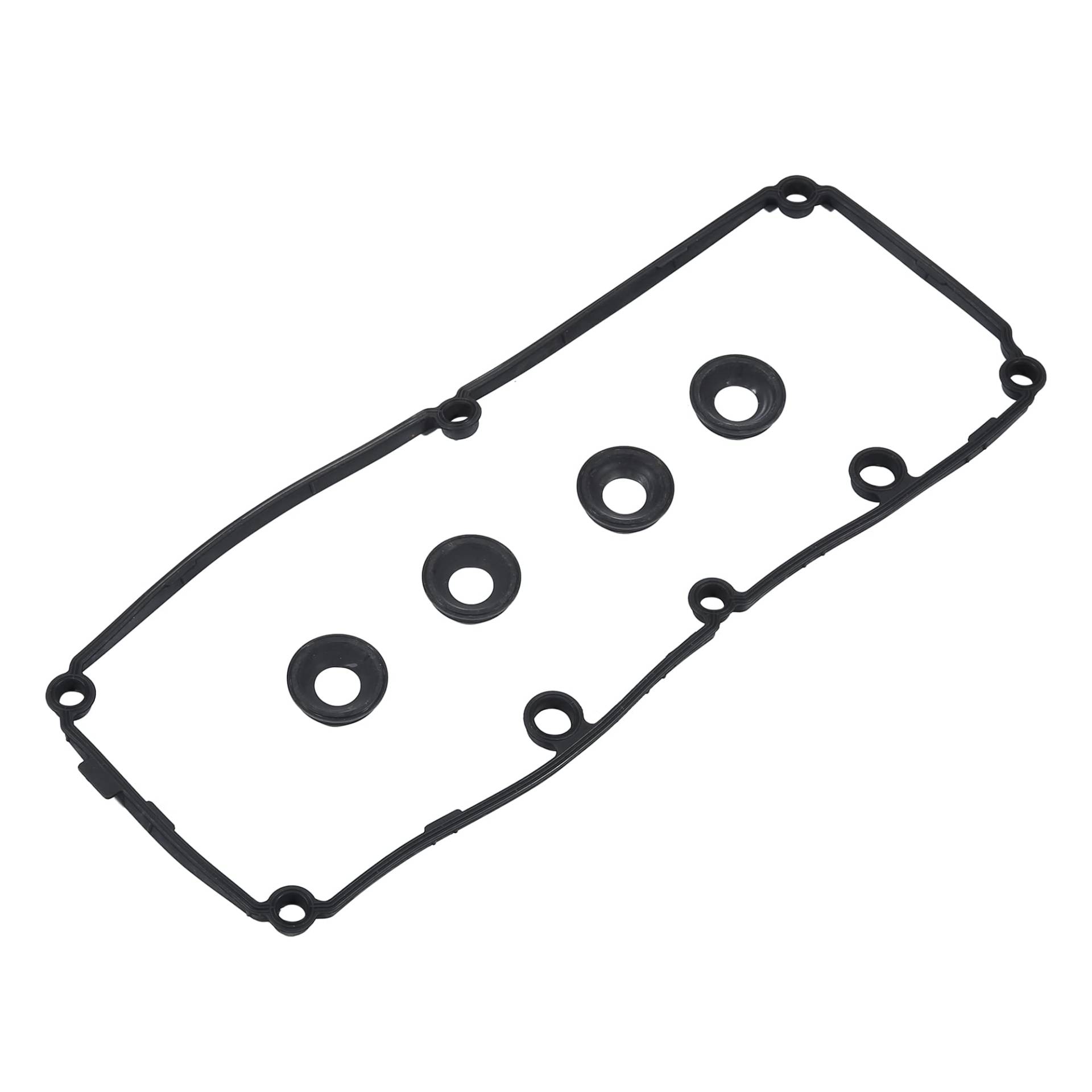 X AUTOHAUX 1 Satz, Motor Ventil Deckel Dichtung 04L103070B für AUDI A1 für SEAT Alhambra X AUTOHAUX 1 Satz, Motor Ventil Deckel Dichtung 04L103070B für AUDI A1 für SEAT Alhambra von X AUTOHAUX